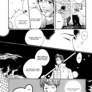 [KITAZAWA Kyou] Green Peace [Eng] – Gay Manga sex 114