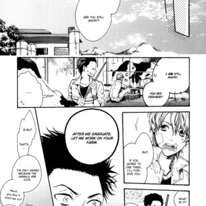 [KITAZAWA Kyou] Green Peace [Eng] – Gay Manga sex 122