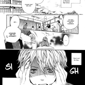 [KITAZAWA Kyou] Green Peace [Eng] – Gay Manga sex 126