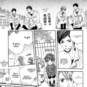 [KITAZAWA Kyou] Green Peace [Eng] – Gay Manga sex 133