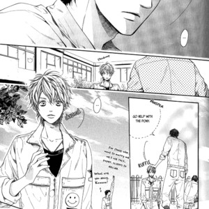 [KITAZAWA Kyou] Green Peace [Eng] – Gay Manga sex 137