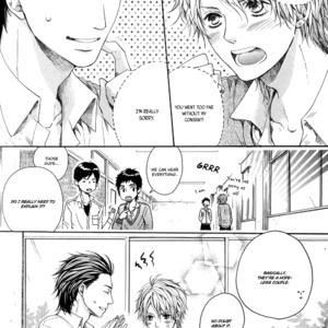 [KITAZAWA Kyou] Green Peace [Eng] – Gay Manga sex 146