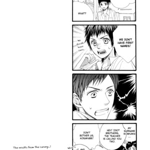 [KITAZAWA Kyou] Green Peace [Eng] – Gay Manga sex 151
