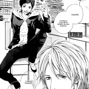 [KITAZAWA Kyou] Green Peace [Eng] – Gay Manga sex 155