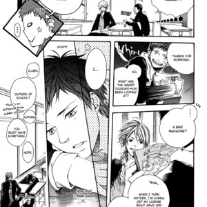 [KITAZAWA Kyou] Green Peace [Eng] – Gay Manga sex 156