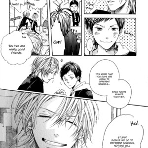 [KITAZAWA Kyou] Green Peace [Eng] – Gay Manga sex 157