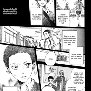 [KITAZAWA Kyou] Green Peace [Eng] – Gay Manga sex 160
