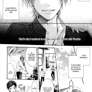 [KITAZAWA Kyou] Green Peace [Eng] – Gay Manga sex 162