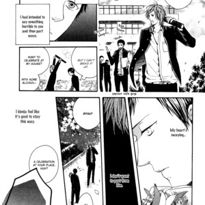 [KITAZAWA Kyou] Green Peace [Eng] – Gay Manga sex 166