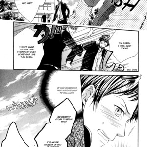 [KITAZAWA Kyou] Green Peace [Eng] – Gay Manga sex 170