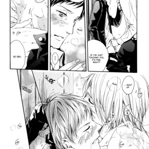 [KITAZAWA Kyou] Green Peace [Eng] – Gay Manga sex 181