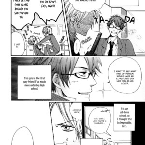 [KITAZAWA Kyou] Green Peace [Eng] – Gay Manga sex 186