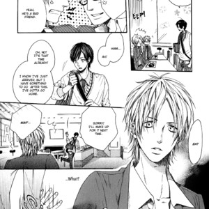 [KITAZAWA Kyou] Green Peace [Eng] – Gay Manga sex 188