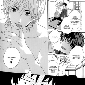 [KITAZAWA Kyou] Green Peace [Eng] – Gay Manga sex 219