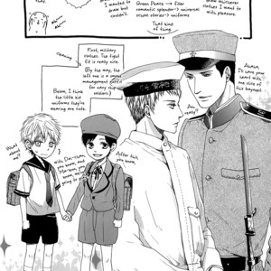 [KITAZAWA Kyou] Green Peace [Eng] – Gay Manga sex 226