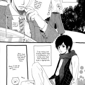 [KITAZAWA Kyou] Green Peace [Eng] – Gay Manga sex 227