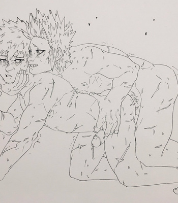 [Jaspurrlock] Art Compilation 2019 – Gay Manga sex 61