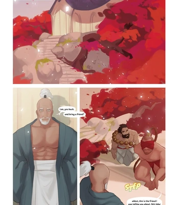 [Yetigo] Flurry – League Of Legends dj [Eng] – Gay Manga sex 8