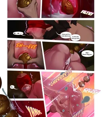[Yetigo] Flurry – League Of Legends dj [Eng] – Gay Manga sex 27