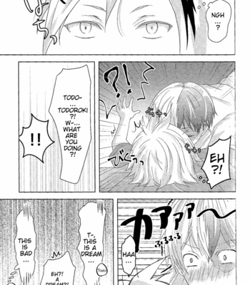 [Marushiru (AKITO)] T shōnen to K shōnen no XXXX – Boku no Hero Academia dj [ENG] – Gay Manga sex 8
