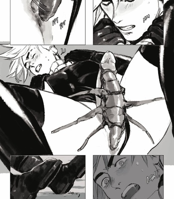 [HamletMachine] Pain Killer [Eng] – Gay Manga sex 12