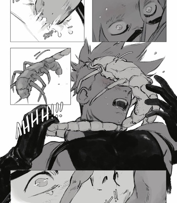 [HamletMachine] Pain Killer [Eng] – Gay Manga sex 14