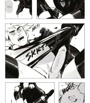 [HamletMachine] Pain Killer [Eng] – Gay Manga sex 24