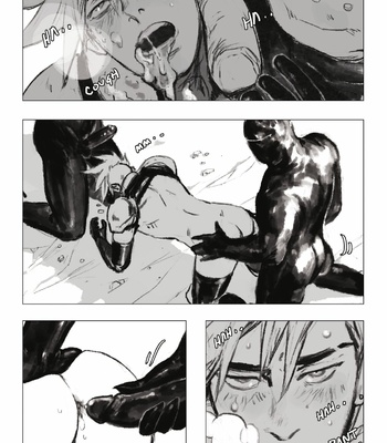 [HamletMachine] Pain Killer [Eng] – Gay Manga sex 29