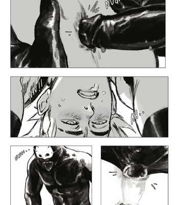 [HamletMachine] Pain Killer [Eng] – Gay Manga sex 30