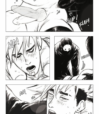 [HamletMachine] Pain Killer [Eng] – Gay Manga sex 32