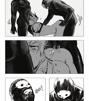 [HamletMachine] Pain Killer [Eng] – Gay Manga sex 34