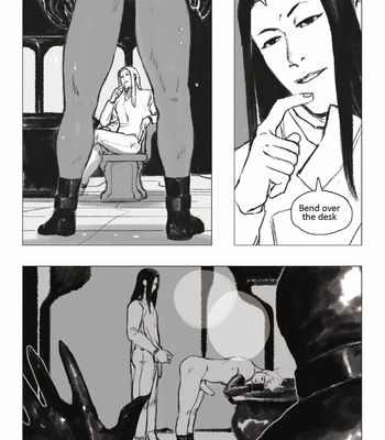 [HamletMachine] Pain Killer [Eng] – Gay Manga sex 43