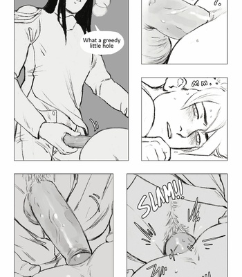 [HamletMachine] Pain Killer [Eng] – Gay Manga sex 44