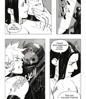 [HamletMachine] Pain Killer [Eng] – Gay Manga sex 47