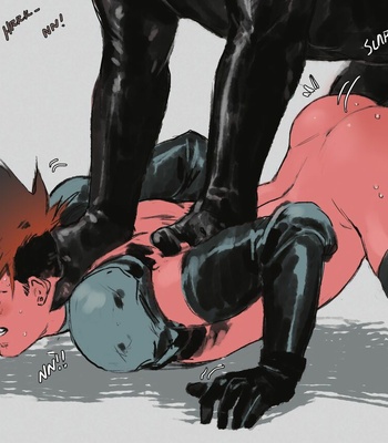 [HamletMachine] Pain Killer [Eng] – Gay Manga sex 76