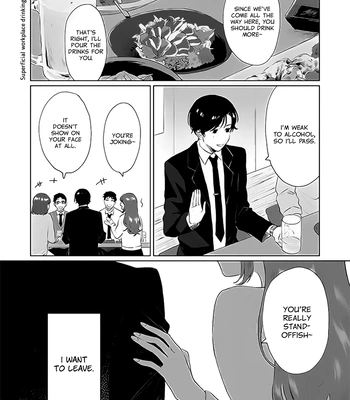Gay Manga - [AOI Nuwi] Mata Ashita to Iwasete –  Let Me Say See You Tomorrow [Eng] – Gay Manga