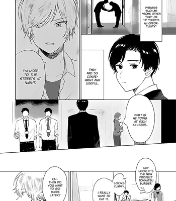 [AOI Nuwi] Mata Ashita to Iwasete –  Let Me Say See You Tomorrow [Eng] – Gay Manga sex 11