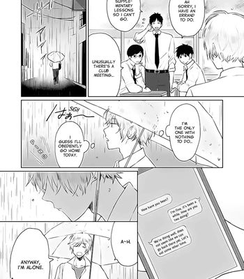 [AOI Nuwi] Mata Ashita to Iwasete –  Let Me Say See You Tomorrow [Eng] – Gay Manga sex 12