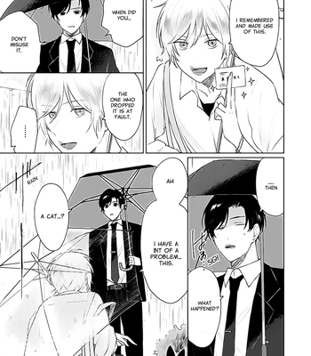 [AOI Nuwi] Mata Ashita to Iwasete –  Let Me Say See You Tomorrow [Eng] – Gay Manga sex 15