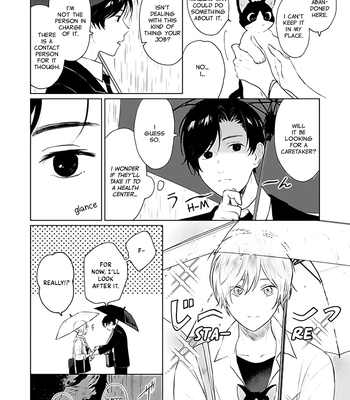 [AOI Nuwi] Mata Ashita to Iwasete –  Let Me Say See You Tomorrow [Eng] – Gay Manga sex 16
