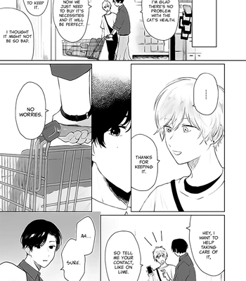[AOI Nuwi] Mata Ashita to Iwasete –  Let Me Say See You Tomorrow [Eng] – Gay Manga sex 17