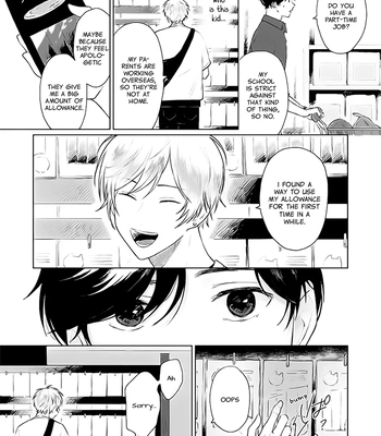 [AOI Nuwi] Mata Ashita to Iwasete –  Let Me Say See You Tomorrow [Eng] – Gay Manga sex 19