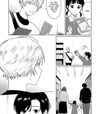 [AOI Nuwi] Mata Ashita to Iwasete –  Let Me Say See You Tomorrow [Eng] – Gay Manga sex 20