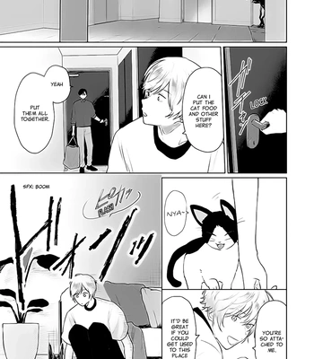 [AOI Nuwi] Mata Ashita to Iwasete –  Let Me Say See You Tomorrow [Eng] – Gay Manga sex 21