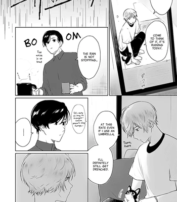 [AOI Nuwi] Mata Ashita to Iwasete –  Let Me Say See You Tomorrow [Eng] – Gay Manga sex 22
