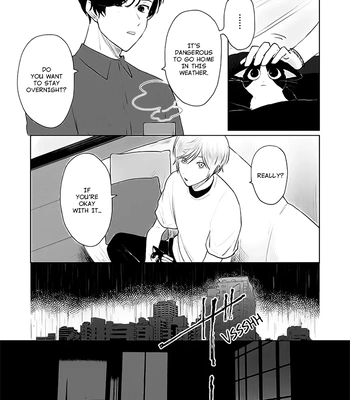 [AOI Nuwi] Mata Ashita to Iwasete –  Let Me Say See You Tomorrow [Eng] – Gay Manga sex 23