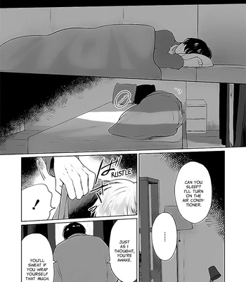 [AOI Nuwi] Mata Ashita to Iwasete –  Let Me Say See You Tomorrow [Eng] – Gay Manga sex 24