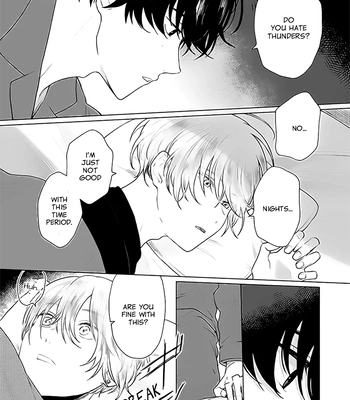 [AOI Nuwi] Mata Ashita to Iwasete –  Let Me Say See You Tomorrow [Eng] – Gay Manga sex 25