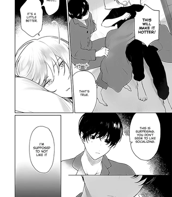 [AOI Nuwi] Mata Ashita to Iwasete –  Let Me Say See You Tomorrow [Eng] – Gay Manga sex 26