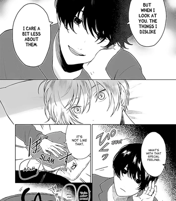 [AOI Nuwi] Mata Ashita to Iwasete –  Let Me Say See You Tomorrow [Eng] – Gay Manga sex 27
